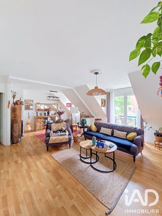  Appartement à vendre 3 pièces 73 m²
