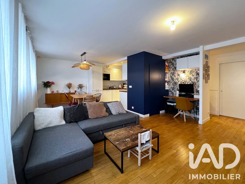 Vente Appartement Vente Appartement 3 pièces Clichy
