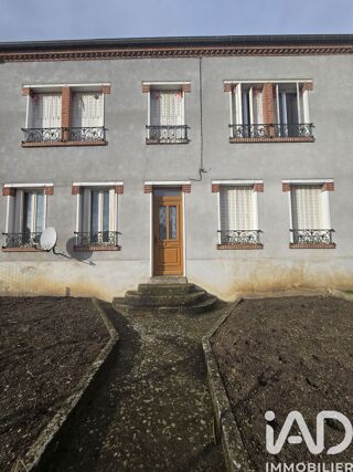  Maison à vendre 6 pièces 140 m²