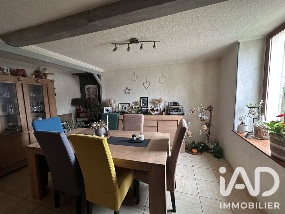 Vente Longère 5 pièces