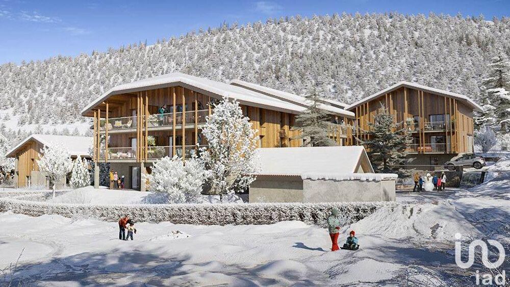 Vente Chalet 4 pièces