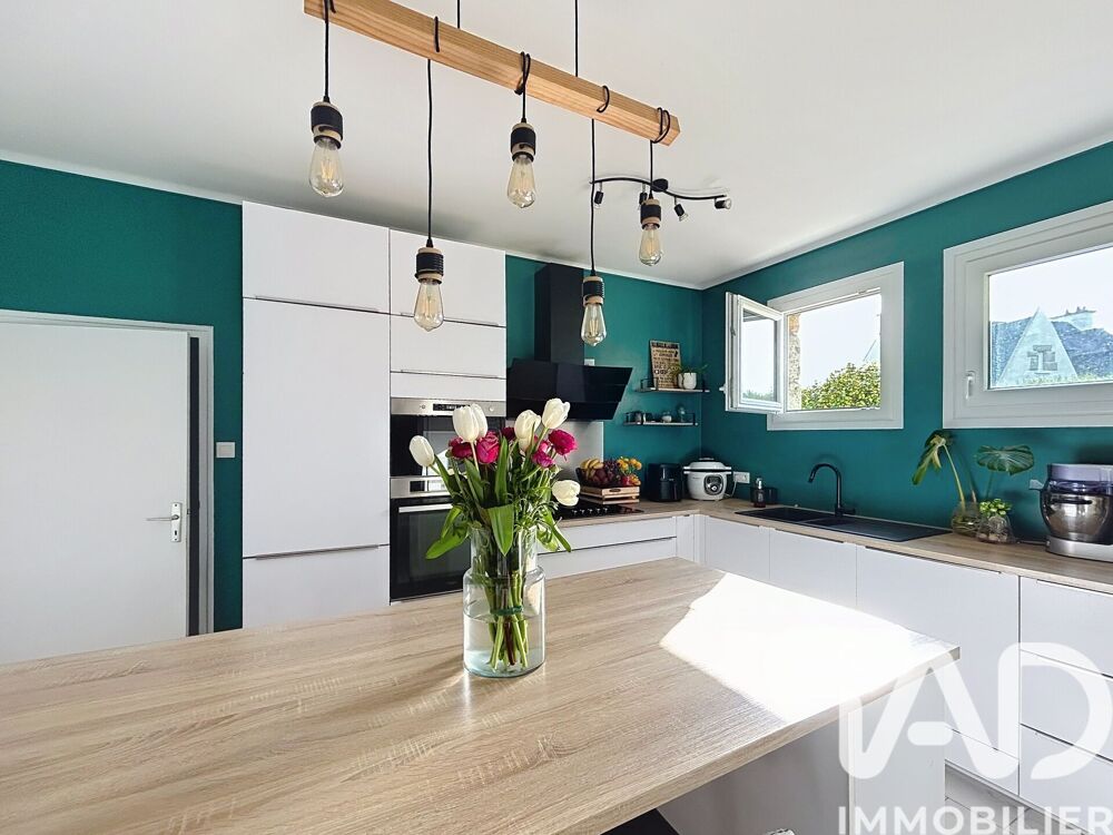 Vente Maison Vente Maison/villa 8 pièces Lanvollon