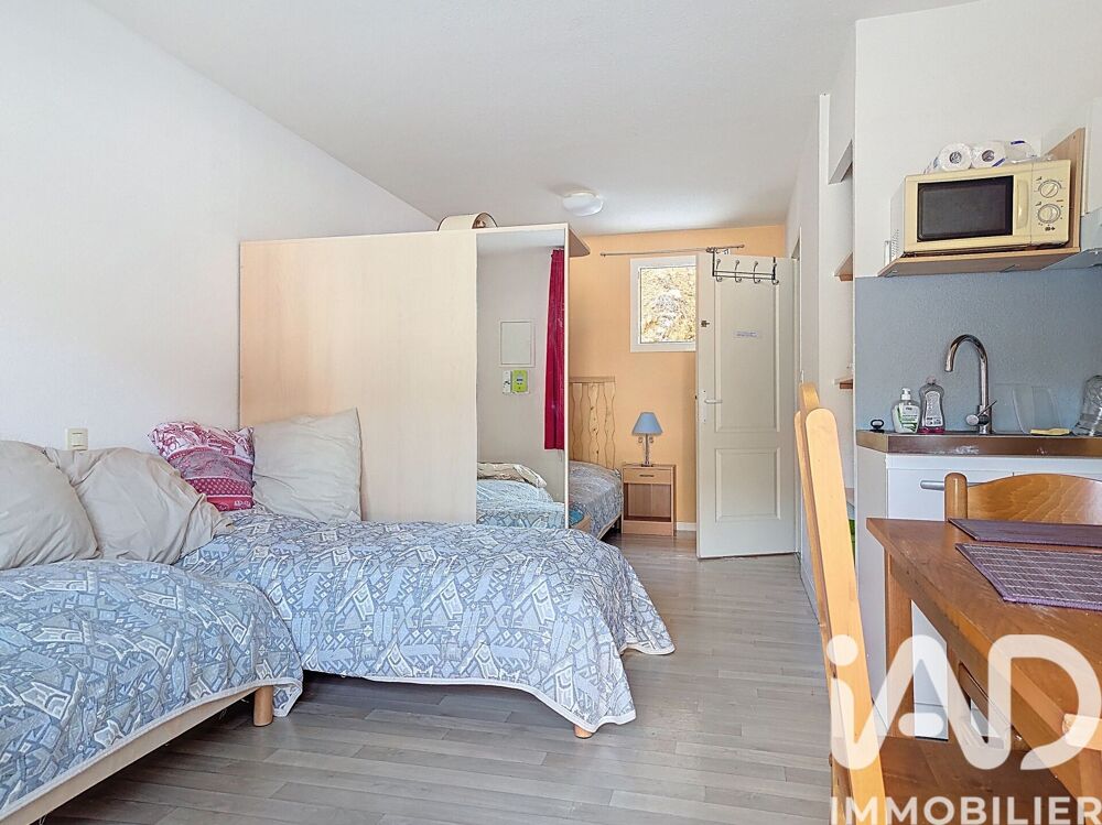 Vente Studio 1 pièce