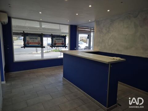   Vente Restaurant 135 m&sup2; 