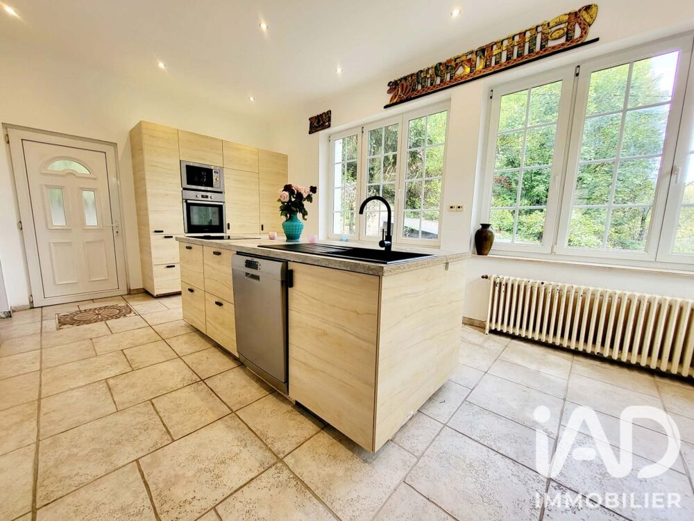 Vente Maison Vente Maison/villa 8 pièces Réhon