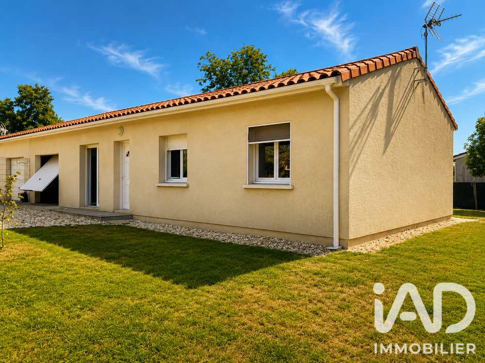 Vente Maison/villa 4 pièces