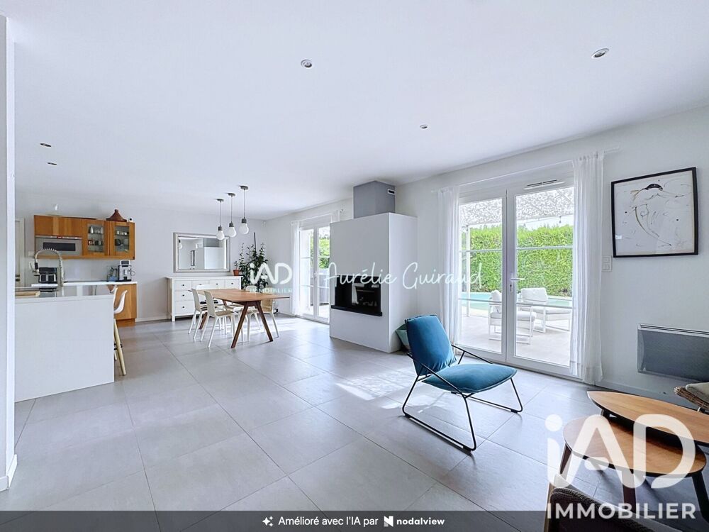 Vente Maison/villa 6 pièces