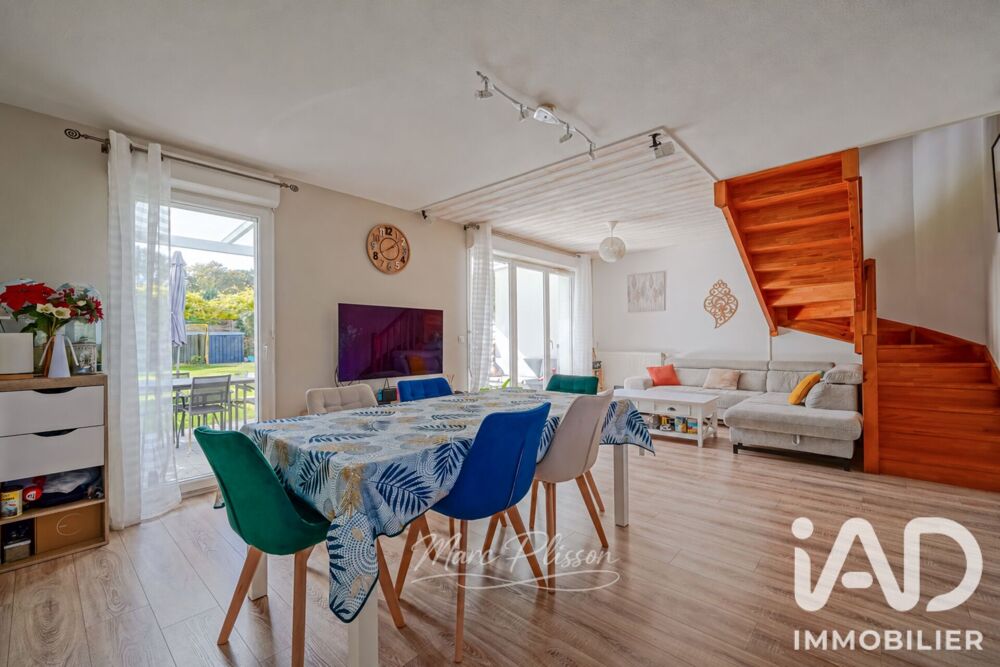 Vente Maison Vente Maison/villa 5 pièces Saint-médard-en-jalles