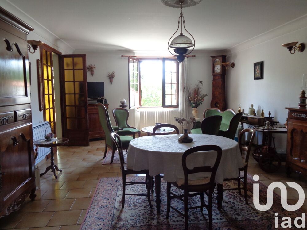 Vente Maison/villa 8 pièces