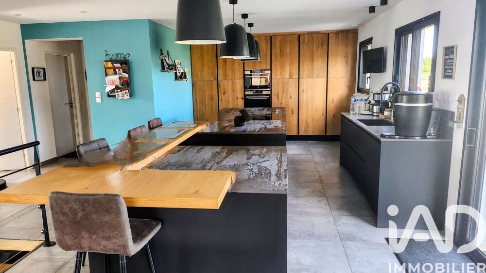 � vendre  Maison Servins (62530)