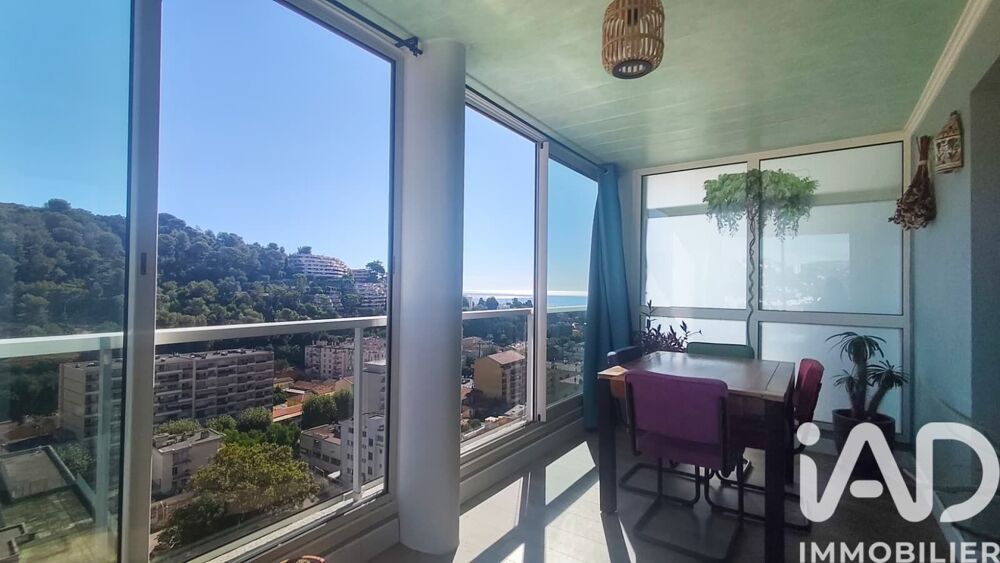 vente Appartement - 3 pièce(s) - 68 m² Nice (06200)