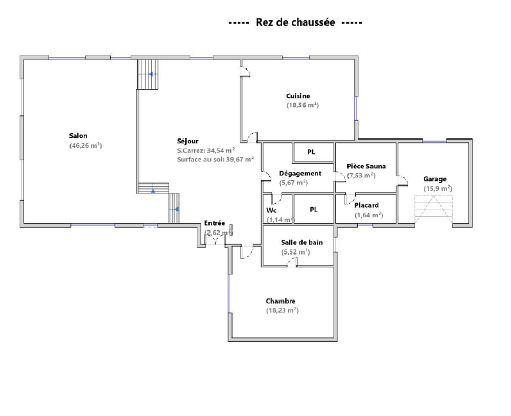 � vendre  Maison Saint-Genis-Laval (69230)