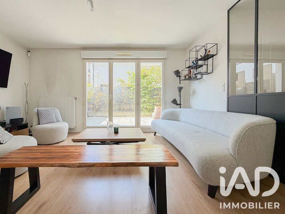 vente Appartement - 3 pièce(s) - 60 m² Bois-Colombes (92270)