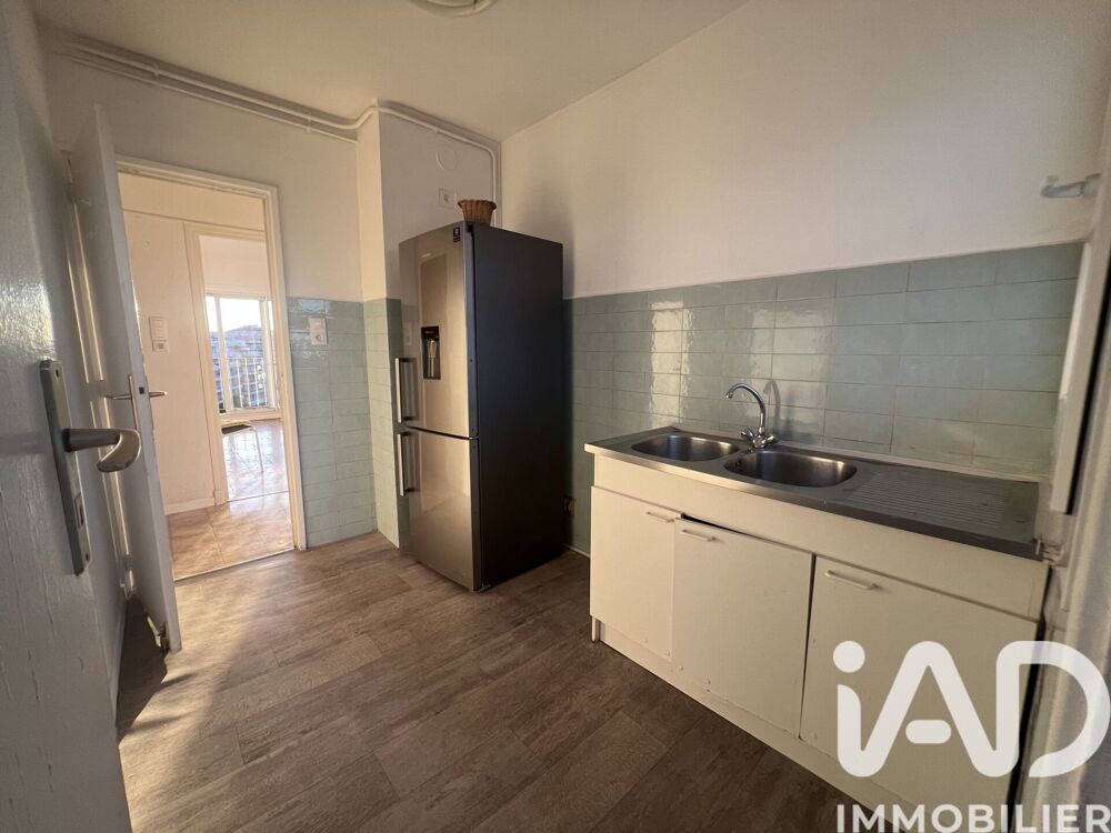vente Appartement - 3 pièce(s) - 57 m² Fréjus (83600)