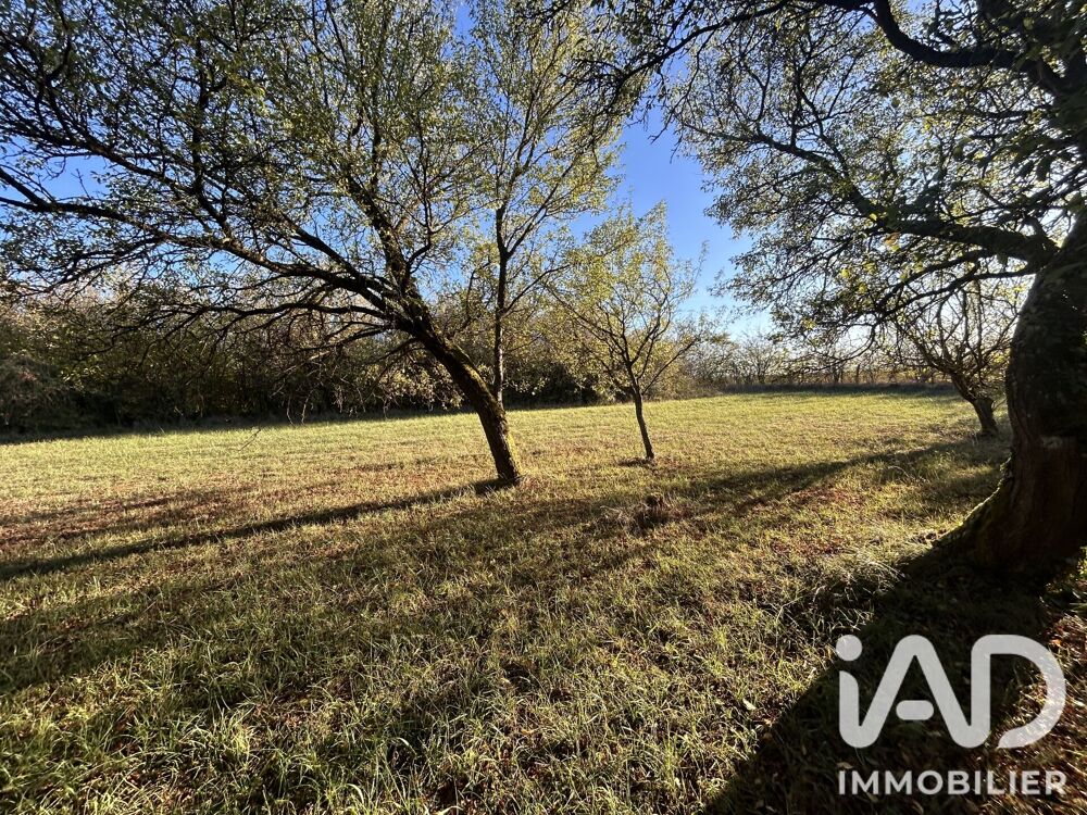 Vente Terrain Vente Terrain à bâtir 1 225 m&sup2; Conflans-en-jarnisy