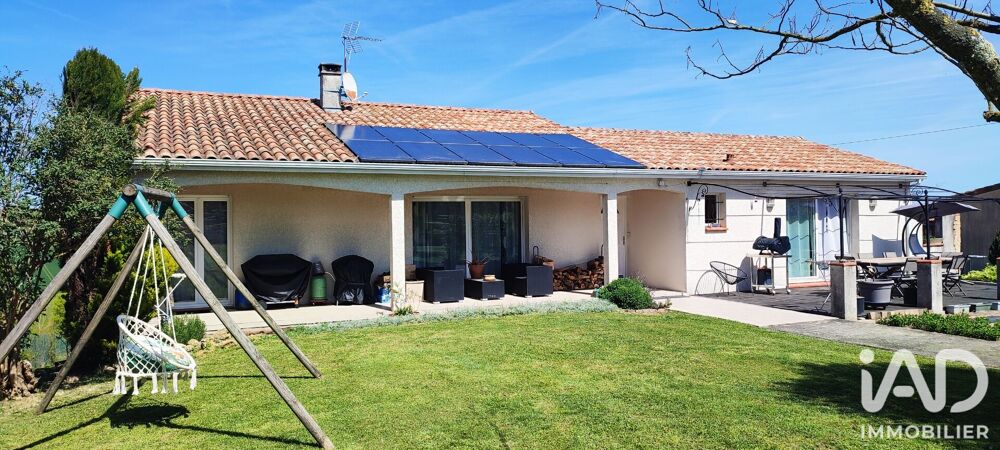 Vente Maison Vente Maison traditionnelle 6 pièces Alan