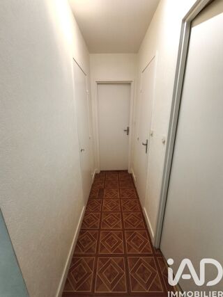  Appartement à vendre 2 pièces 46 m²