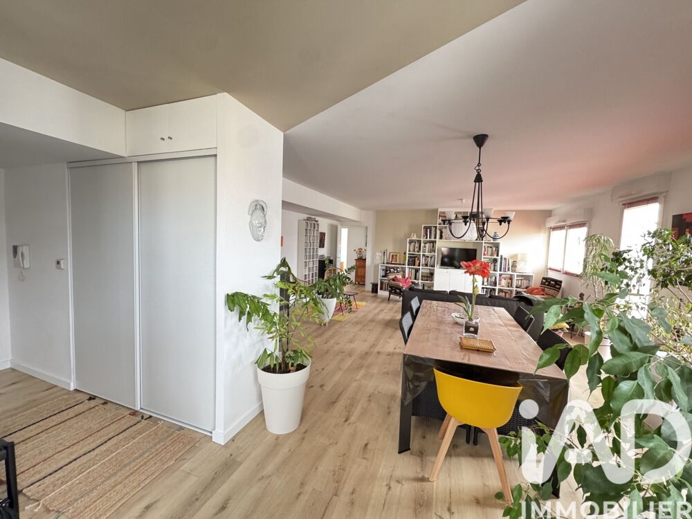 Vente Appartement Vente Appartement 4 pièces Nantes