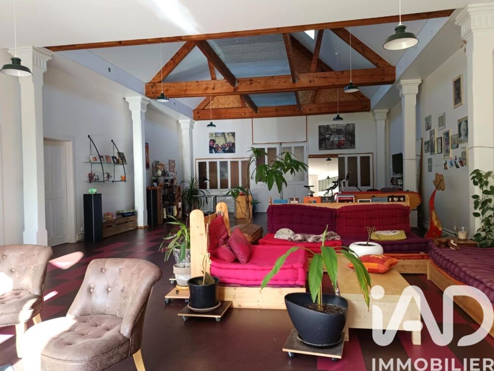 Vente Maison Vente Demeure 14 pièces Saint-rémy-de-maurienne