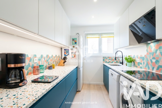  Appartement à vendre 3 pièces 65 m²