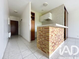  Appartement à vendre 1 pièce 33 m²