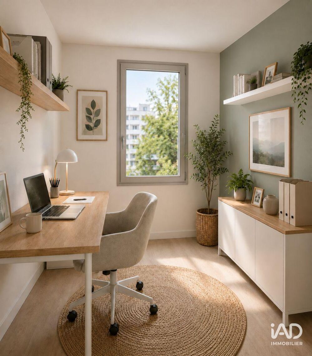Vente Appartement Vente Appartement 4 pièces Lyon 3