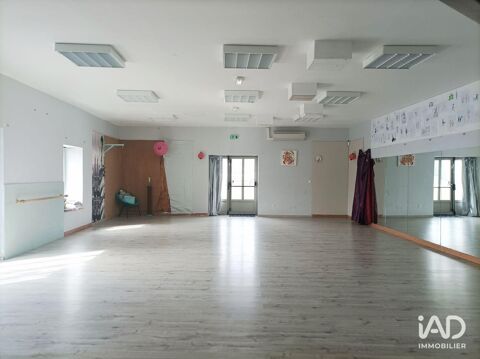 Vente Murs commerciaux 145 m&sup2; 49000 17600 Nancras