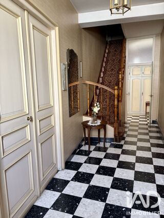  Maison à vendre 5 pièces 129 m²