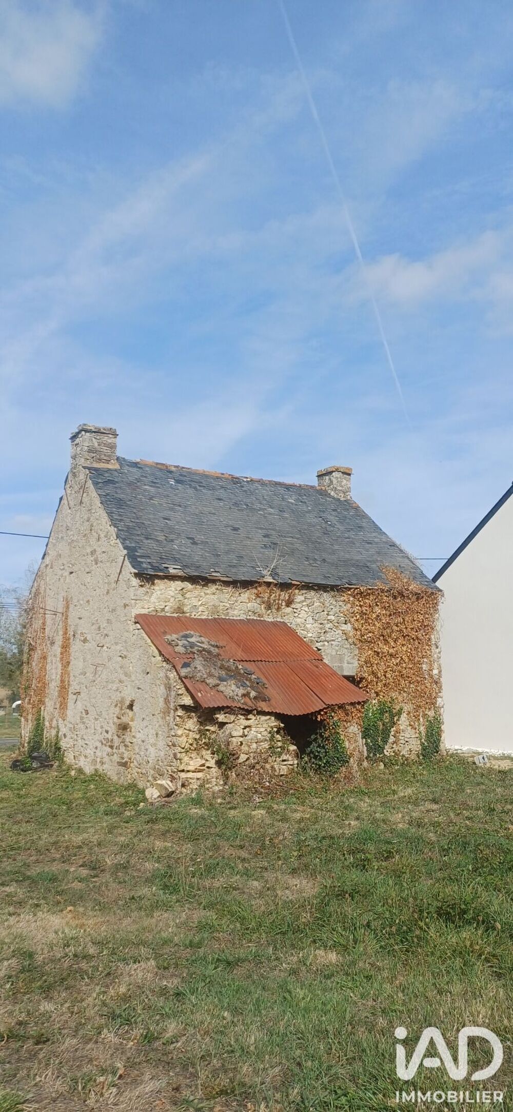 Vente Grange 1 pièce