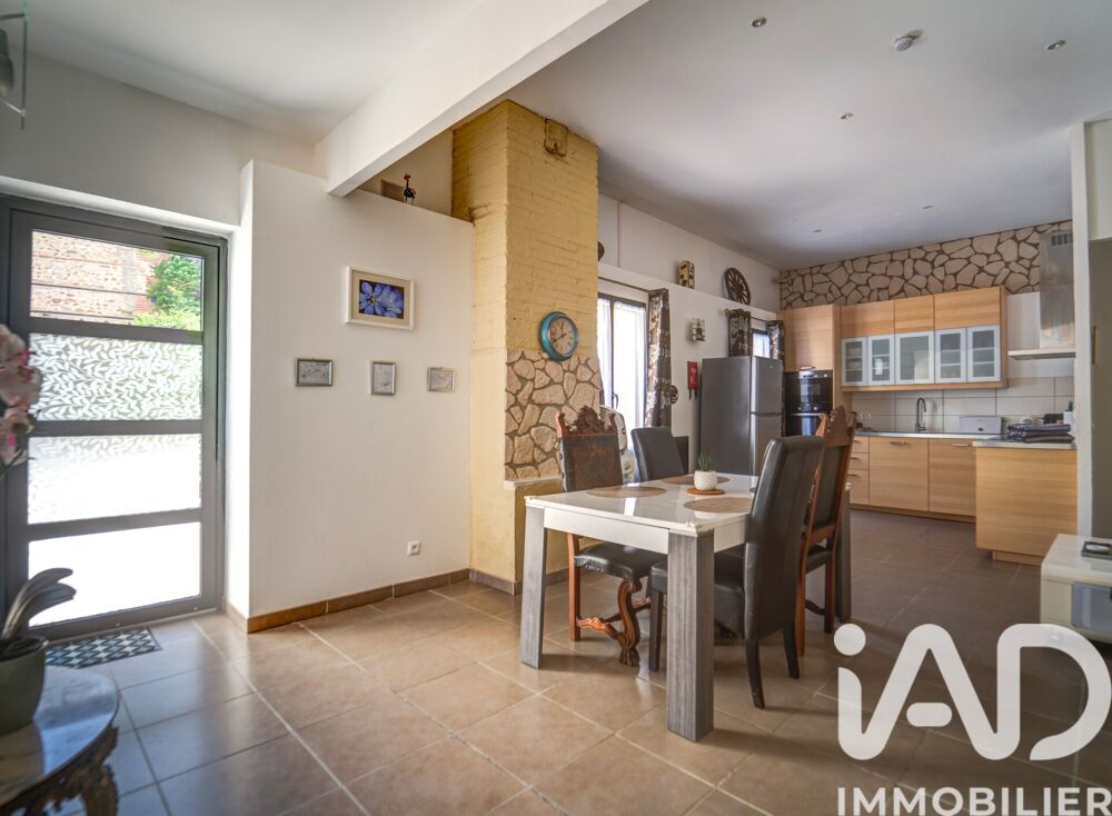 à vendre  Maison Canet-en-Roussillon (66140)