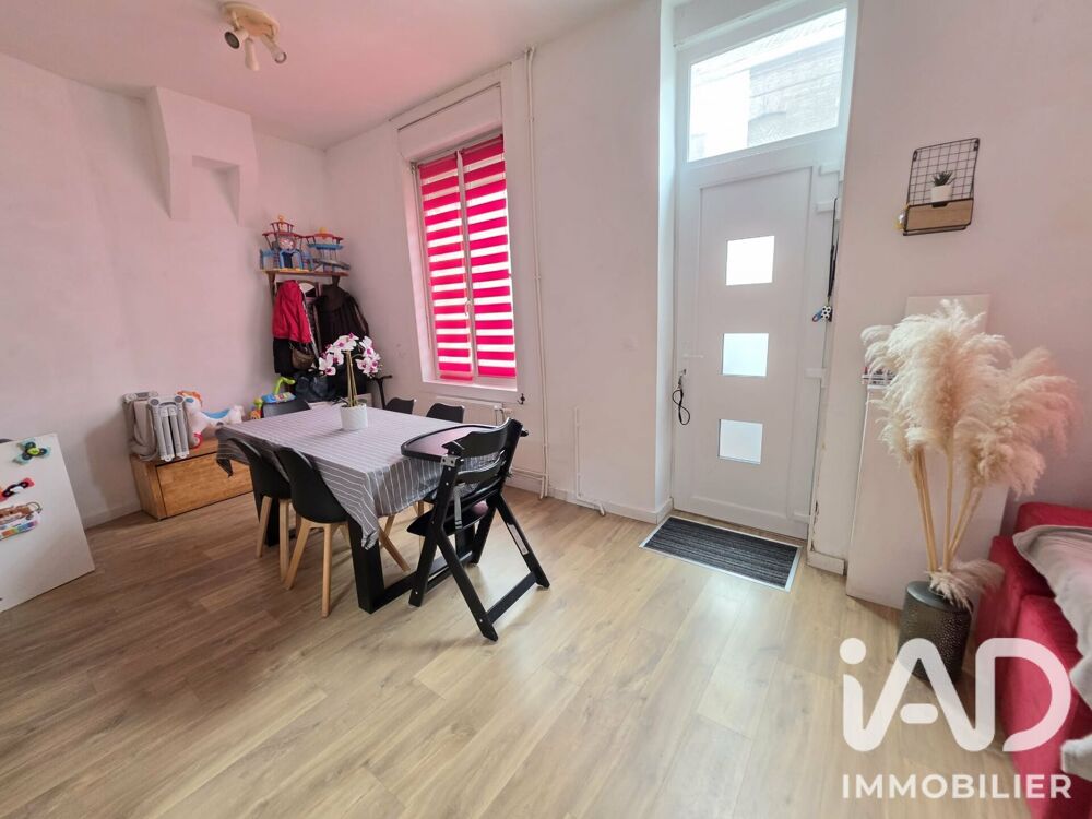 Vente Maison Vente Maison/villa 4 pièces Tourcoing