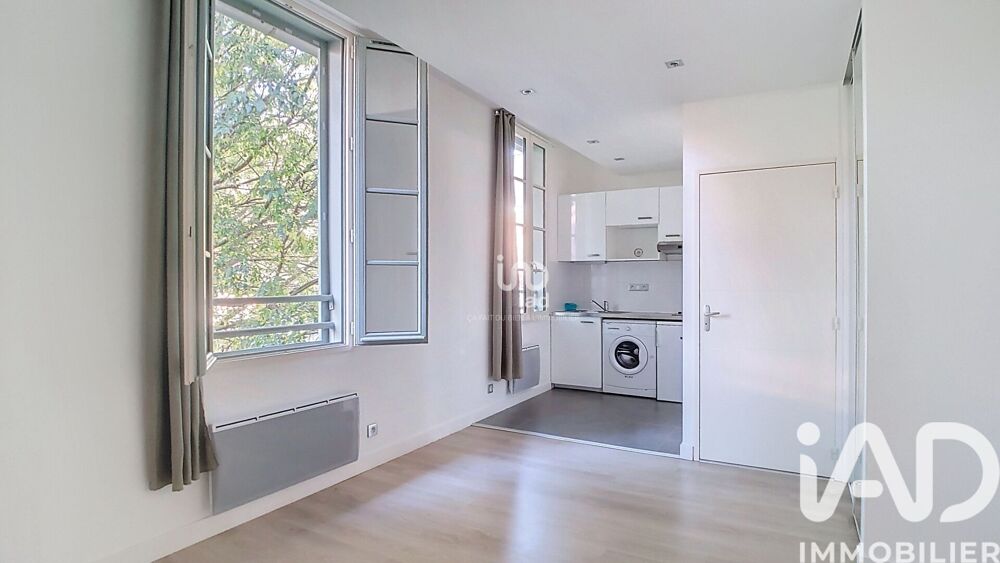Vente Studio 1 pièce