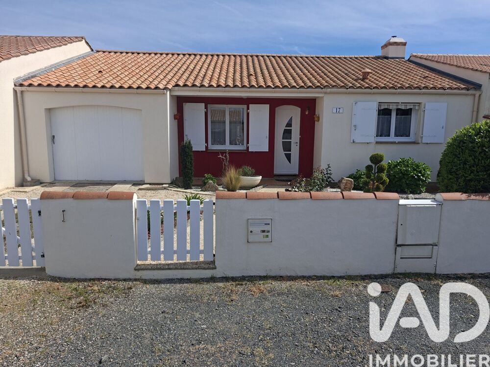Vente Maison traditionnelle 3 pièces