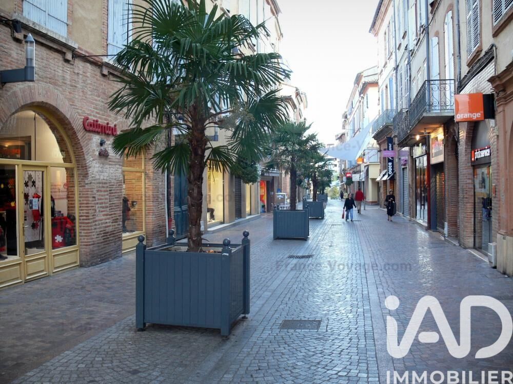 Vente Immeuble Vente Immeuble 294 m&sup2; Montauban