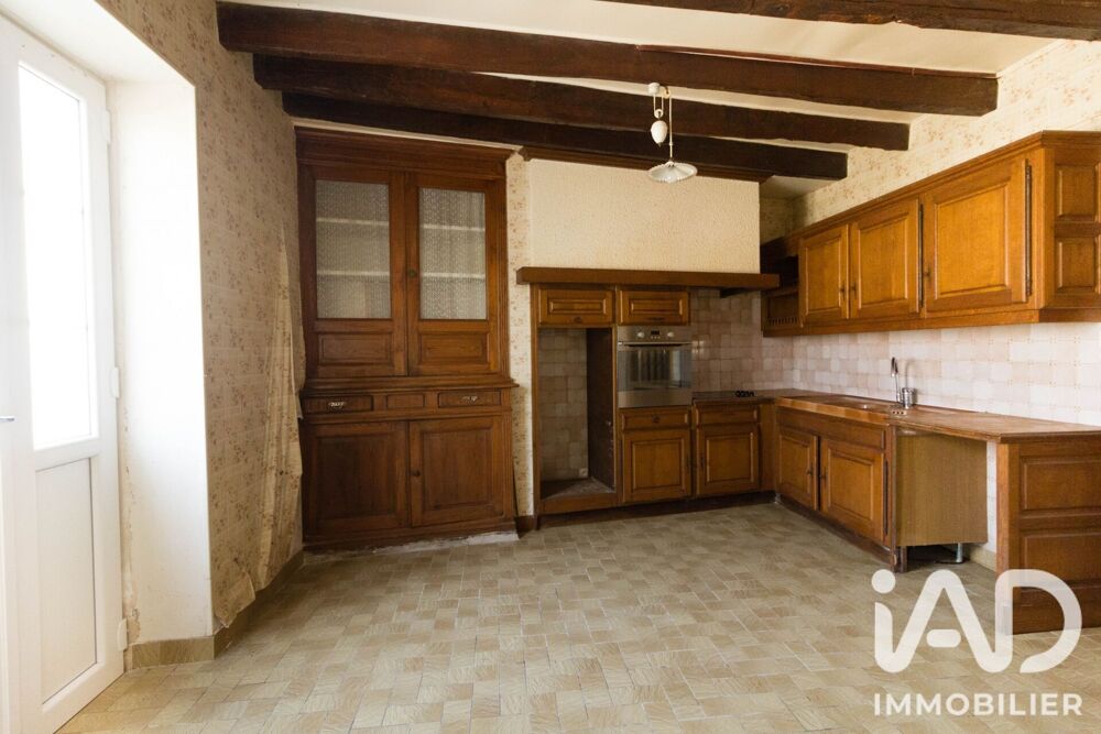Vente Maison Vente Maison/villa 5 pièces Saint-moreil