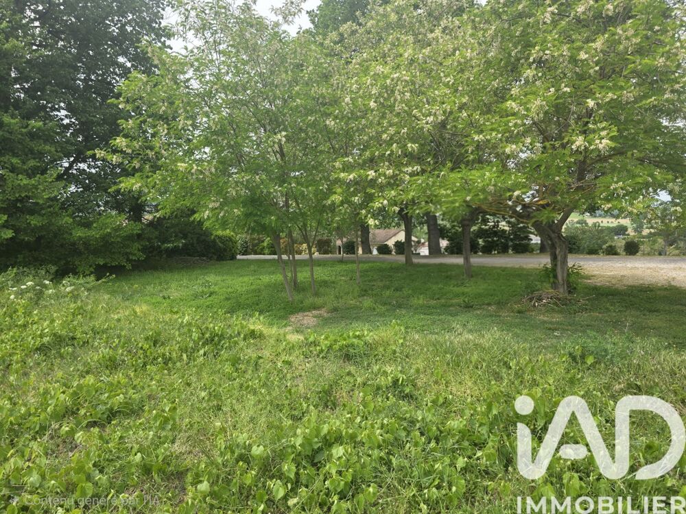 Vente Terrain Vente Terrain à bâtir 2 054 m&sup2; Cambounet-sur-le-sor
