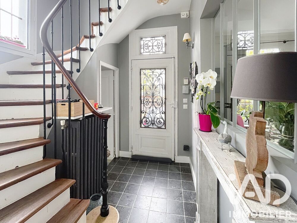 Vente Maison Vente Maison/villa 6 pièces Nanterre
