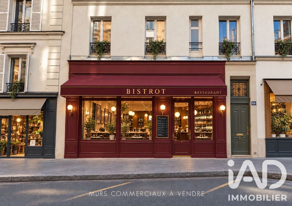   Vente Boutique/Local commercial 95 m&sup2; 