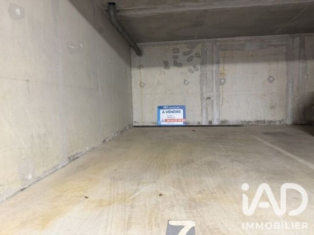Vente Parking/Garage Vente Parking 15 m&sup2; Fouesnant