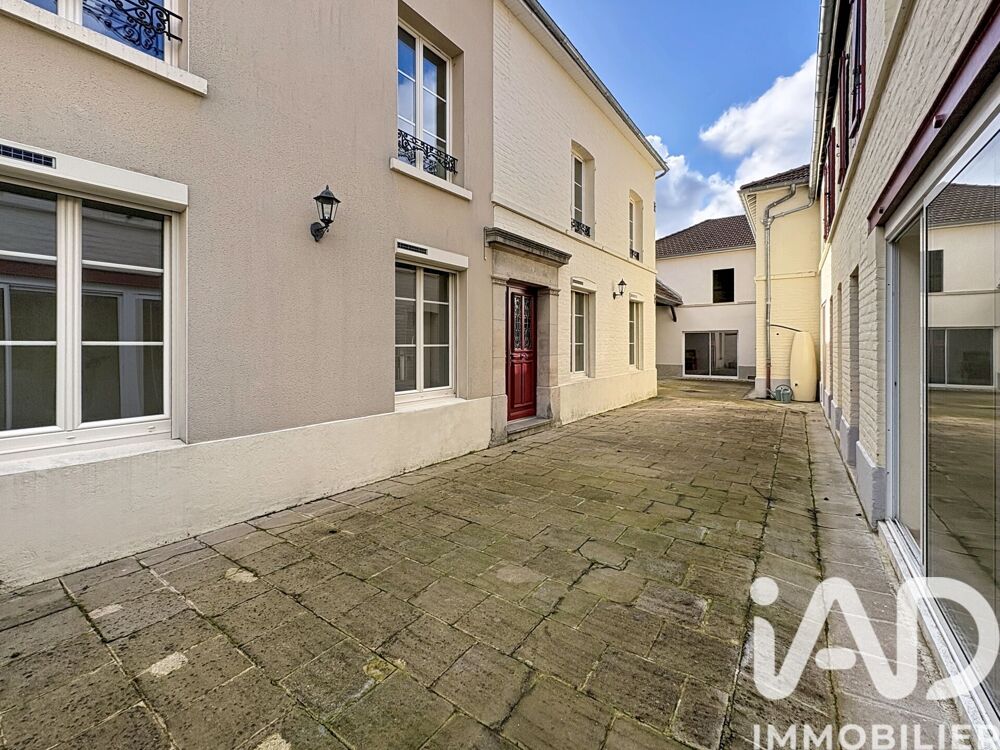 Vente Maison de ville 9 pièces