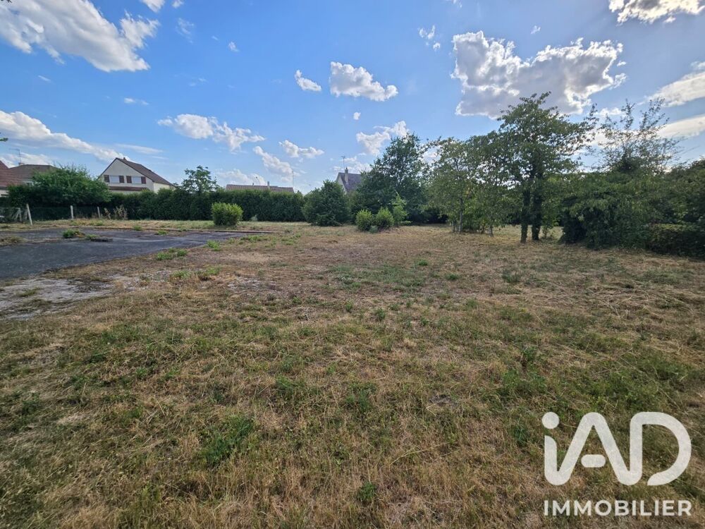 Vente Terrain Vente Terrain 2 057 m&sup2; Chaingy