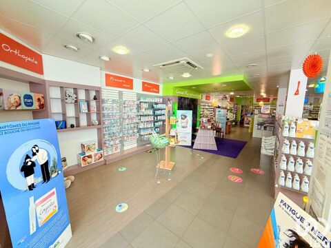   Vente Murs commerciaux 410 m&sup2; 