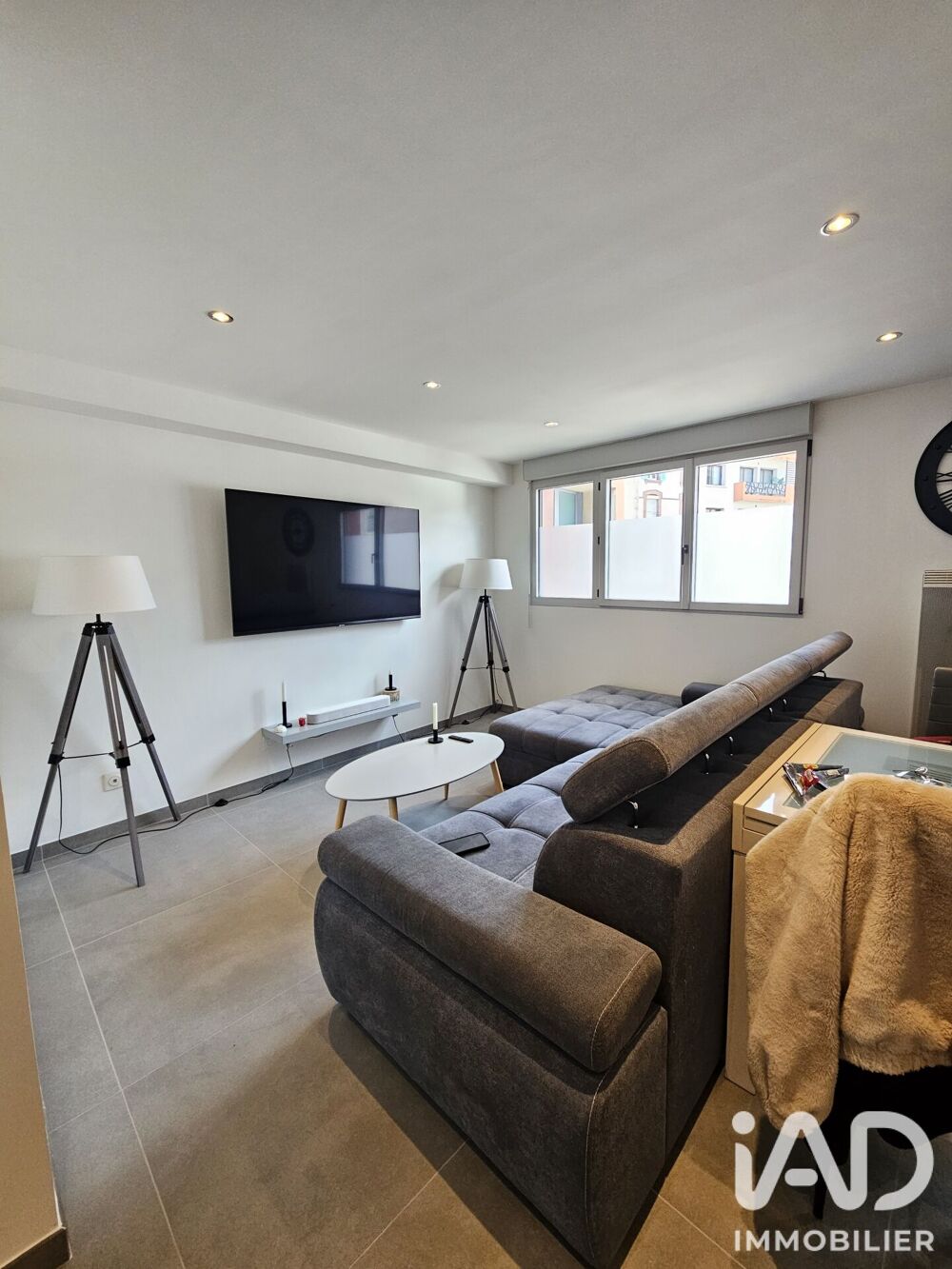 Vente Appartement 2 pièces