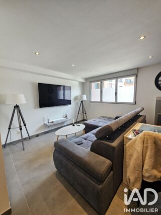  Appartement à vendre 2 pièces 45 m²
