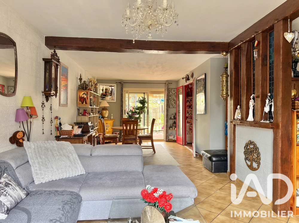 Vente Maison Vente Maison/villa 7 pièces Savigny-sur-orge