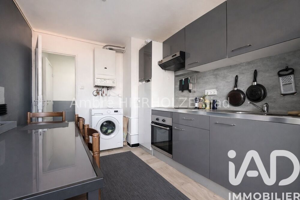 Vente Appartement 4 pièces