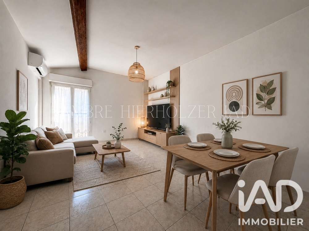 Vente Appartement 2 pièces