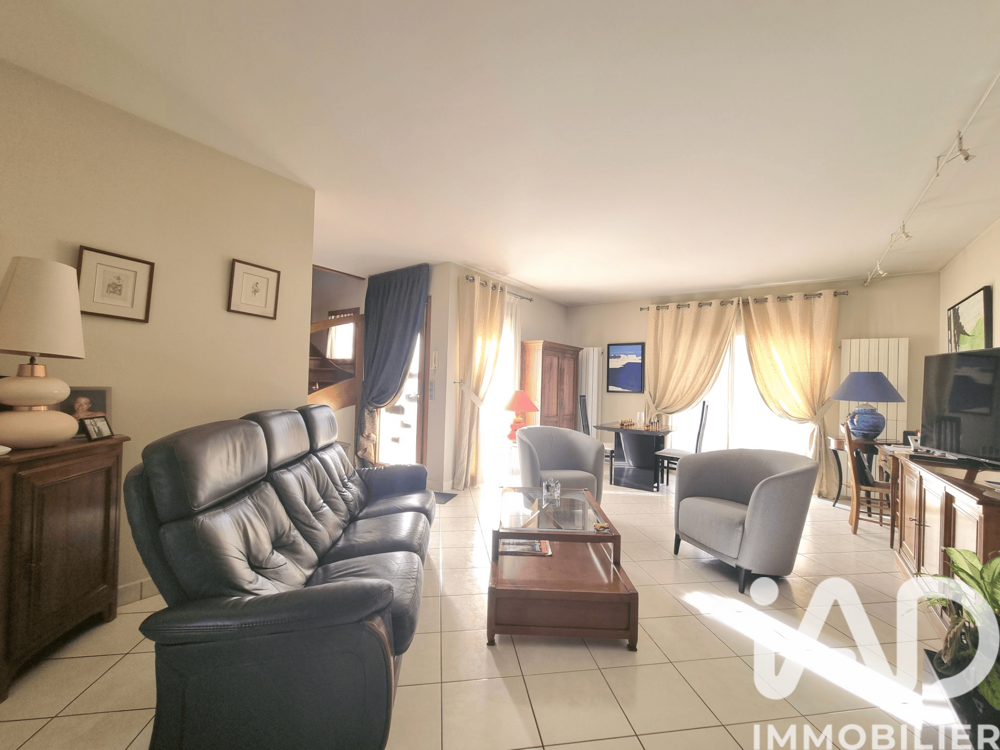 Vente Maison d'architecte 6 pièces