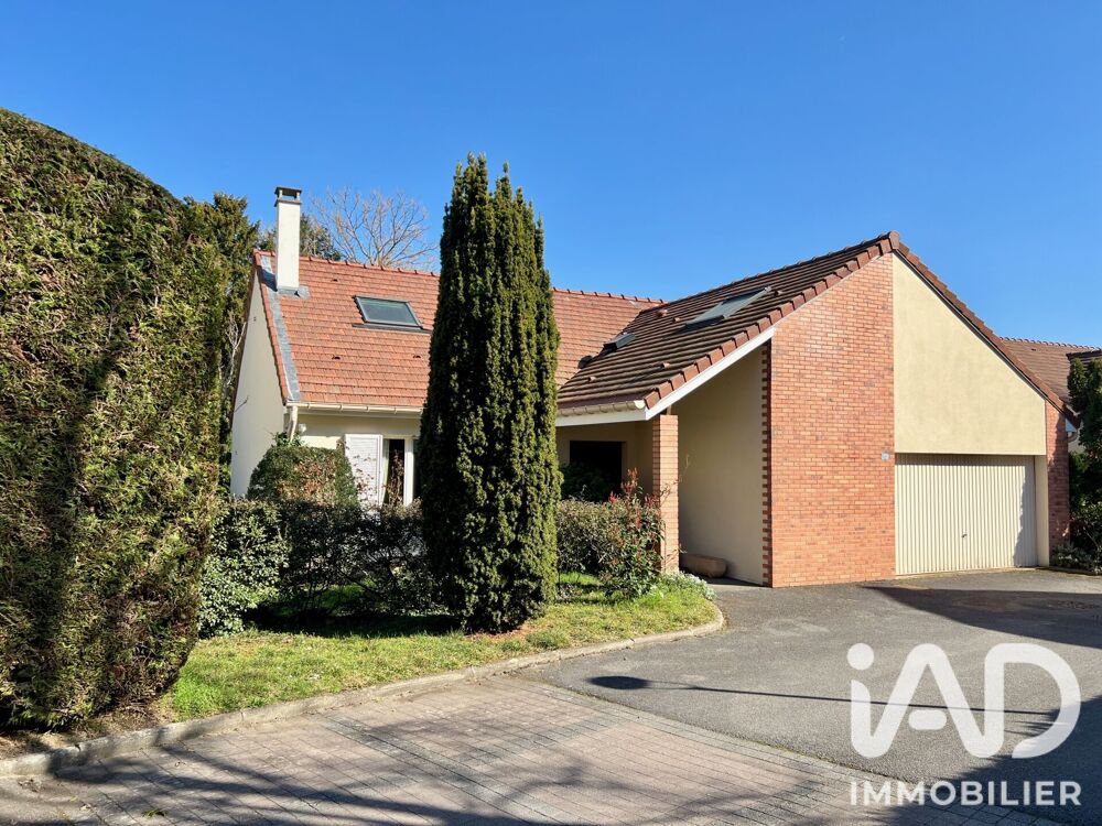 à vendre  Maison Le Mesnil-le-Roi (78600)