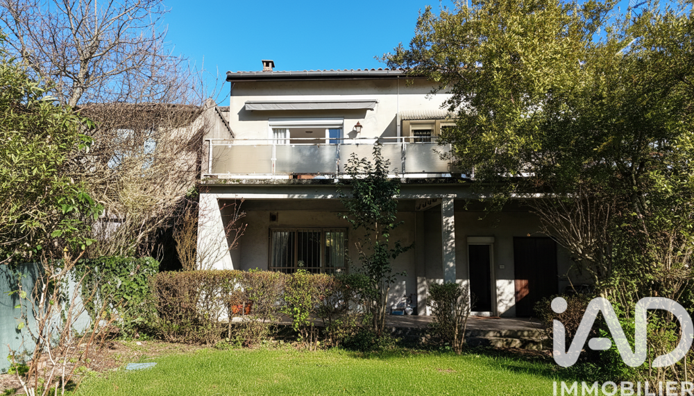 Vente Maison de ville 6 pièces
